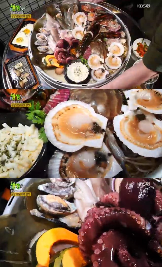 생생조개통 이미지