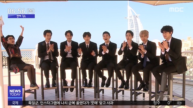 Group EXO returned to Regular 6th album Option in about a year.The title song Option of the same name is a Hip hop dance song with a heavy beat repeated like a magic, and it feels the charisma of the more intense members and adds a dreamy mysterious feeling.EXO said through its agency, This album concept is extraordinary and different, so I felt bold and new throughout the preparation, he said. I hope the fans will look fresh.EXO has exceeded 1 million copies of sales from the 1st to the 5th album and has a Queen Terple Million Sellers record.It is noteworthy that this album will set a record of exceeding one million copies for six consecutive times.It was.Lee Eun-soo reporter