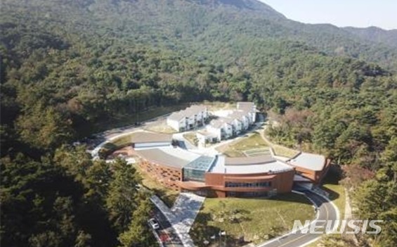 국립공원공단내장산생태탐방원 이미지