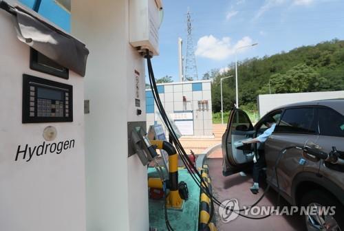 부안군 수소충전소 이미지
