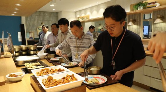 원천식당구내식당 이미지