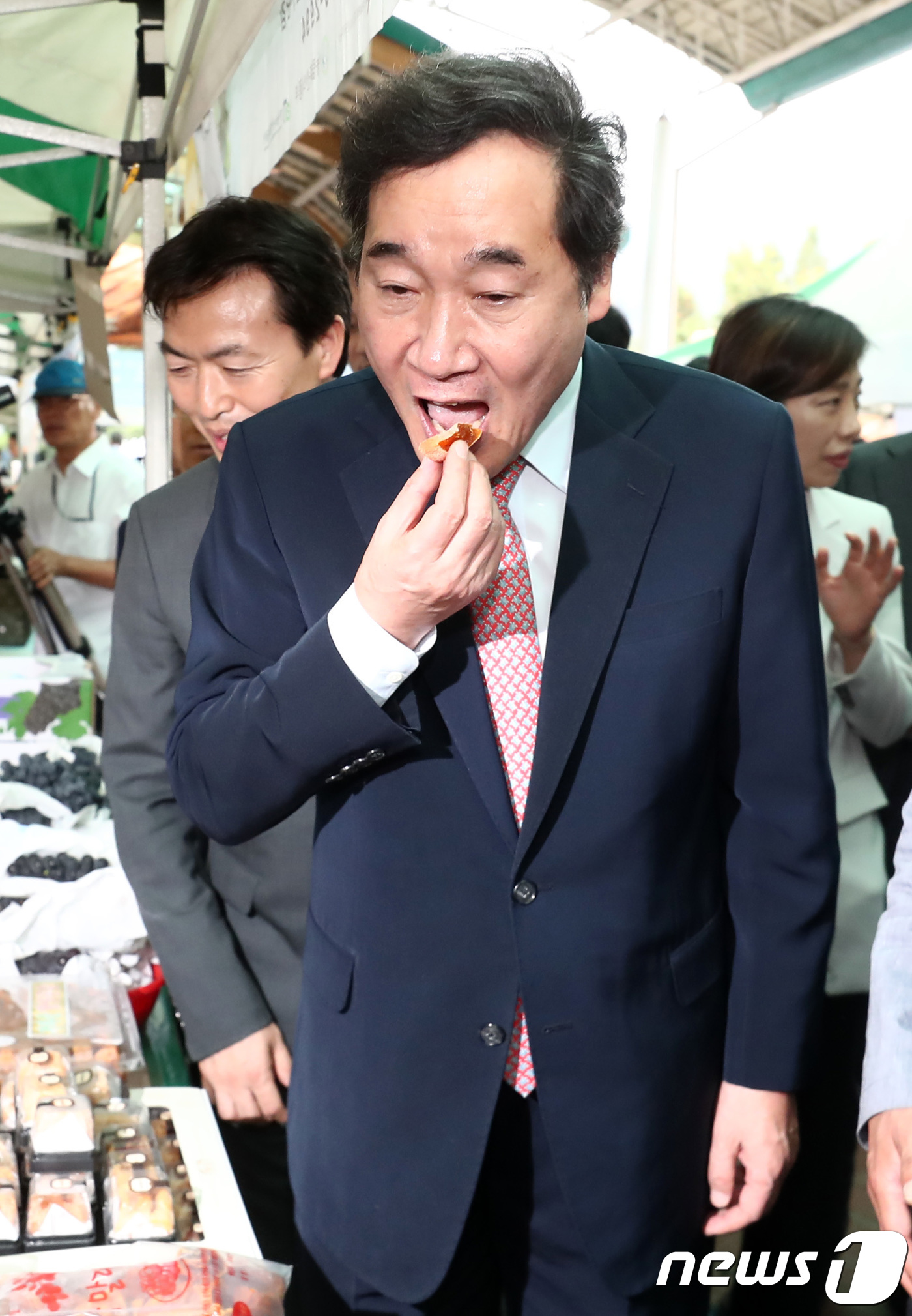 상주장터 영농조합법인 이미지