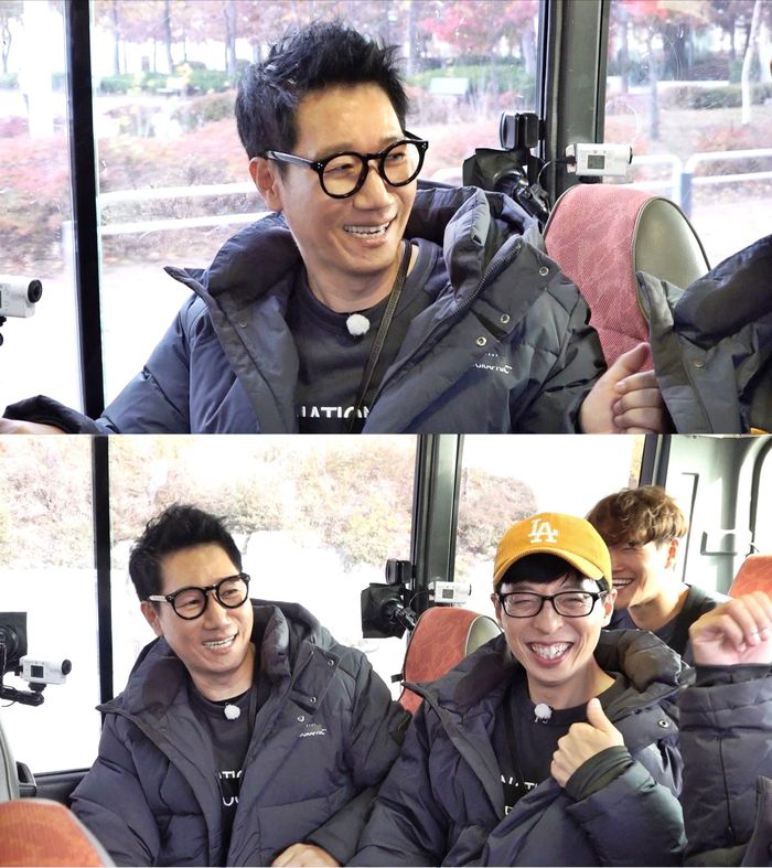 Running Man Ji Suk-jin reveals envious heart for success of Heritage castle Yoo Jae-Suk debutOn SBS Running Man to be broadcasted on the 1st, comedian Yoo Jae-Suk makes his debut successfully with trot singer Heritage castle.On the day of the recent recording, Yoo Jae-Suk, who finished appearing on KBS Morning Yard in the morning, expressed his impression that the live broadcast was not shaken.Ji Suk-jin, who watched this Yoo Jae-Suk, said, The sound chart is big and the song is good. He seemed to support Yoo Jae-Suk as a big type of Running Man, but soon he envied Yoo Jae-Suk, so I will debut as a Girl Park He laughed.Ji Suk-jin did not hide his envious heart to the Heritage Castle move so much that he was sighing, Oh, Heritage Castle is so good!On this day, Ji Suk-jin showed jealousy to Yoo Jae-Suk all the time, and he showed his will to make his debut with the instant trot composition with Yoo Jae-Suk.Running Man airs at 5 p.m. on the 1st.