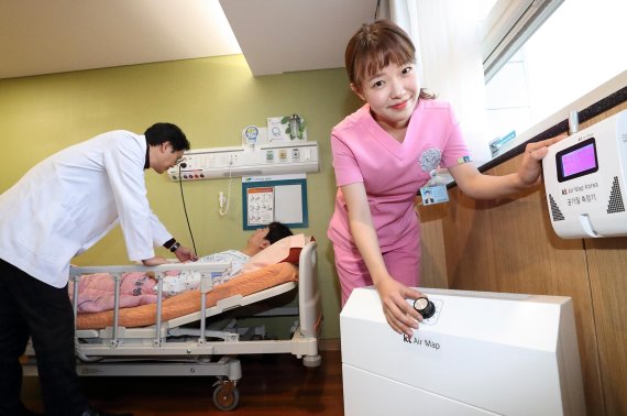 순천향대학교부속서울병원 이미지