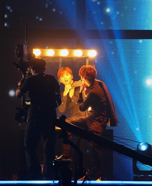 ‘MMA 2019’ 강다니엘 사진=멜론뮤직어워드