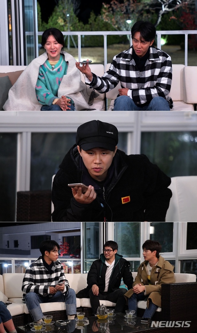 Master Lee Yeong-ae and All The Butlers members Lee Seung-gi and Lee Sang-yoon and Yang Sung-jae and Yang Se-hyeong talked about the importance of praise and called their acquaintances.Lee Seung-gi and Yang Se-hyeong each had time to try and praise their best friends, Bae Suzy and Park Na-rae, for a phone connection.Lee Seung-gi, who succeeded in connecting the phone with Bae Suzy, greeted him with a welcome greeting; Lee Yeong-ae also greeted Bae Suzy.Do well for you, he told Bae Suzy, who does not know who the main character of the voice is, and made the scene into a laughing sea without warning.Bae Suzy, who immediately noticed the main character of the voice in her express hint, made a warm atmosphere by sharing warm virtue.Lee Yeong-ae also boasted of Chemie in the call to Park Na-rae that followed.Please invite me to Naraba is the back door of Park Na-raes warning at Lee Yeong-aes request that he may be an unkind Mr. Geumja and made everyone laugh.It aired at 6:25 p.m. on the 1st.sympathy media