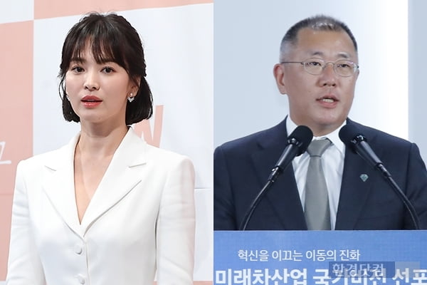 AdMob of celebrities such as actor Song Hye-kyo, Chung Eui-sun Hydei group Vice Chairman, broadcaster Ahn Jung-hwan and singer Kim Tae-won were leaked.On January 1, SBS said, We recently received customs declaration documents and photos of famous people from a public interest informant. Song Hye-kyo, Ahn Jung-hwan, Kim Tae-won, Chung Eui-sun Vice Chairman, etc. The leaked report included the passport number, date of birth, phone number and home address of the people He said.Not only Koreans but also former Japanese national soccer player Hidetoshi Nakata and Korean-Japanese pianist Yang Bang-eon were included in the list of leakers.The person who secretly stole the customs declaration of celebrities was known as the airport customs staff. Kim, who worked at Incheon International Airport and Gimpo Airport Customs, and some colleagues leaked it during work.They entered the country by air from 2011 to 2015, and took out customs declarations submitted to airport customs.It is pointed out that the customs declaration should be collected by date according to the regulations and kept and discarded for one month in the department in charge, but it is difficult to check or check the collected declaration separately.In particular, Kim is known to be a person who is being investigated by the prosecution and the prosecution due to the corruption of the Singapore Customs staff.Meanwhile, Singapore Customs said, If you leak customs declarations, you can be punished for up to five years in prison for violating the AdMob Protection Act, Article 127 of the Criminal Code, and Article 116 of the Customs Act. He said.Song Hye-kyo, Ahn Jung-hwan, Kim Tae-won, Chung Eui-sun...Customs declaration leak passport number, home address and phone number are all stolen from airport return.