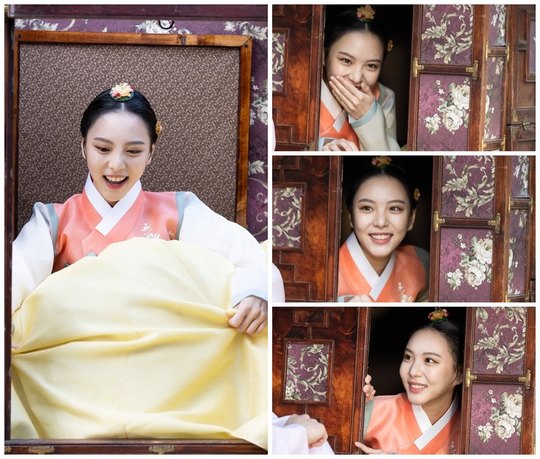 Lee Yul-em, a single house, has transformed into a land filled with a yearly heart for only one person, a one-sided heartThe TV CHOSUN special drama The War of GLOW - GLOW (director Kim Jung-min/playplayplayer Choi Soo-mi/hereinafter, Gantaek), which confirmed its first broadcast on December 14, is a court survival romance in which Queen Letizia of Spain dies instantly after shooting by gunmen who raided on national marriage.In the Third Teaser, which was unveiled on the 29th of last month, attention was drawn to the top status allowed by those who are not authentic dynasty Lee (), and the sharp desire of six people reaching out to win the position of Queen Letizia of Spain.Above all, Lee Yul-em played the role of Cho Young-ji, the wife of the family leader of Cho, who has lived only for the whole life, and has a lot of laughter, tears and love.GLOW, which grew up with the heart of being a woman of the Lord for a lifetime, while at first sight, to Lee Kyung (Kim Min-gyu), who saved himself from the harassment of young people.Even though it is often the case that you fall on your skirts, you are always the owner of the best pure love for the king.In this regard, Lee Yul-ems first force, which is divided into a contrast paper with a smile of honey dripping, was released.Lee Yul-em finds someone in the kiln and shines his eyes.Lee Yul-em, who laughed at his opponent with a shameful smile, immediately got up from the kiln and ran away, and he fell down on the spot.Above all, Lee Yul-em fully digested the Korean costume and braided hair, despite being the first top model of his life, and embodied the aspect of the GLOW of Joseon in love.Especially, Feeling, which was filled with excitement toward the lover, seemed to be the shyness of the girl, and it seemed to be the affection of GLOW and it was colorful and delicate.Lee Yul-em joined the Kangtaek and said, I am as excited as I first became Top Model in the historical drama.In addition, I am working hard to shoot in a really pleasant scene atmosphere.I will try to make various and delicate Feeling Acting to express the pure love of the person called Cho Youngji I am in charge. He also said, I would like to ask for your interest in the drama Gangtaek and Joe Youngji.bak-beauty
