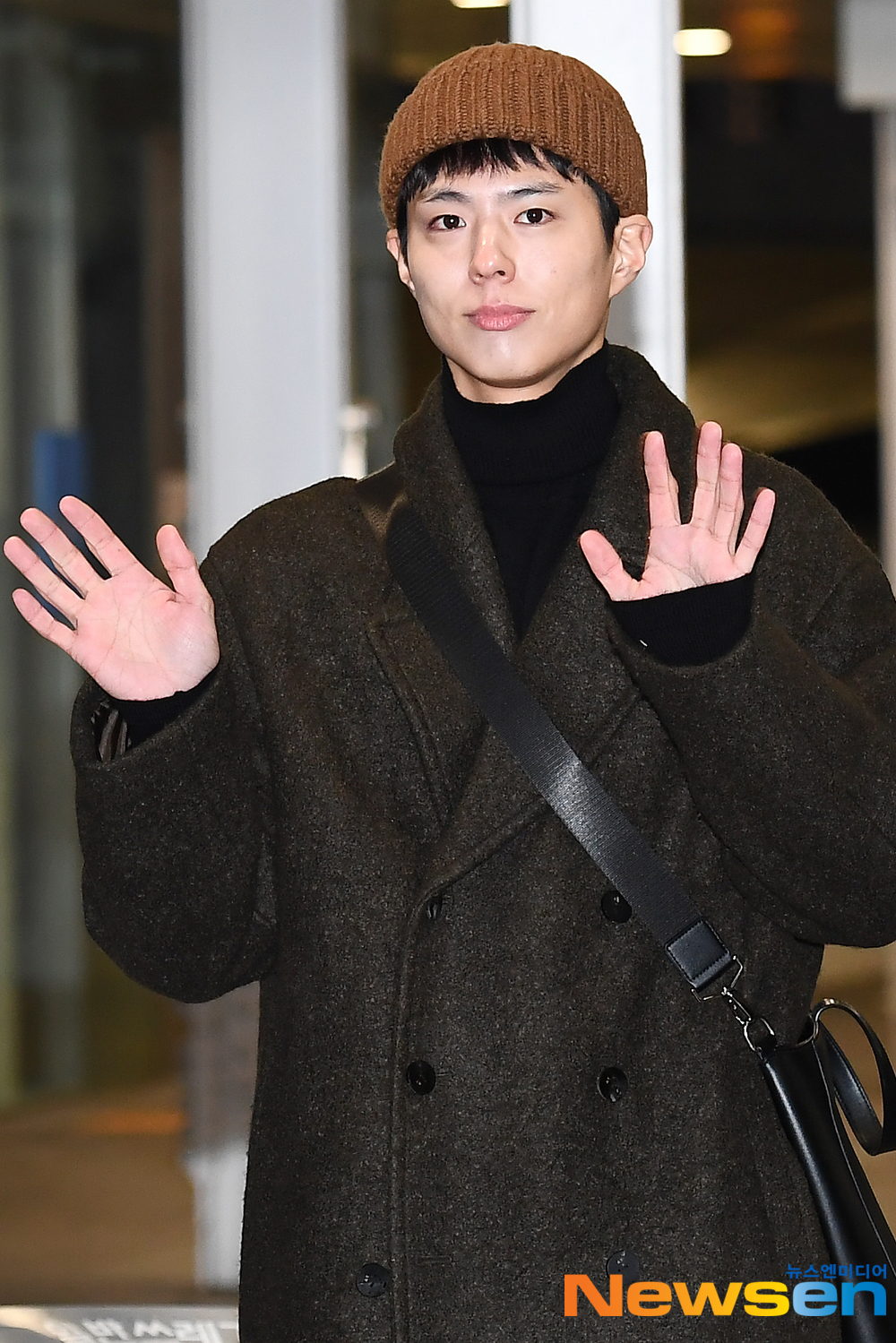Actor Park Bo-gum (PARK BO GUM) departed for Nagoya, Japan, on December 4th (Wednesday) through Incheon International Airport in Unseo-dong, Jung-gu, Incheon, on the afternoon of December 3rd to attend the 2019 MAMA (Mnet Asian Music Awards 2019 Mnet Asian Music Awards) schedule.Actor Park Bo-gum (PARK BO GUM) is leaving for Japan.exponential earthquake