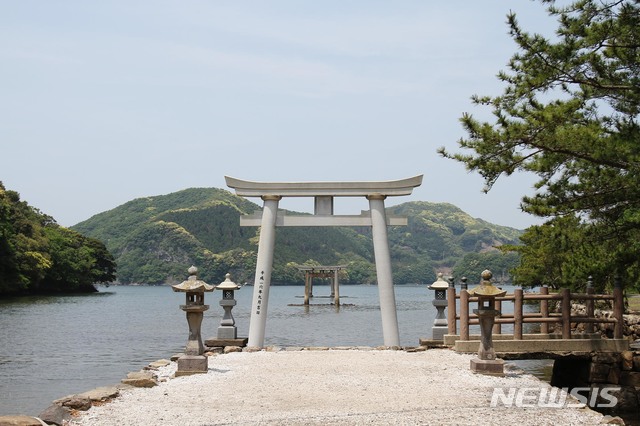 신사 이미지