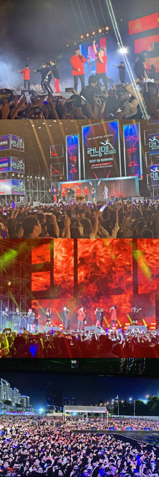 <p>The last 1 days in Vietnam in Ho Chi Minh conducted SBS ‘Running Man’ fan meeting performances are approximately 1 million fans of all the ‘Running Man’of the global proved popular.</p><p>This Love Without Love (Live at Summer Vacation/08 performances in Ho Chi Minh outdoor venues in the entire analysis is as progress was Southeast Asias first 1 million of the audience gathered, and the ticket Open on the first day 9 the ceiling of the ticket sales being recorded to the new staff. ALSO SBSs ‘Running Man’ Love Without Love (Live at Summer Vacation/08 events official partners of ‘over medias official YouTube Live channel at the start and at the same time 5 thousand people access to and performances to watch here.</p><p>Performances MC of the year ‘Vietnam edition Running Man’appeared in a recent popular actor and singer in response except words take meaning more. The ceremony is approximately 2 hours and 30 minutes was conducted and, ‘Running Man’ members for a long time stood in the performances that fans are worried and the fans  support and cheers to a hot day despite the interference of the performances unfolded.</p><p>SBS global content Biz team of resources and producer of “next years ‘Running Man 10th anniversary Asia-Love Without Love (Live at Summer Vacation/08 tour’ready, and there are some Vietnam fans sending their great power was. My boys Love Without Love (Live at Summer Vacation/08 a tour of the tow truck Act standards seems to be,”he said. ‘2019 Running Man overseas Love Without Love (Live at Summer Vacation/08 tour’to Hong Kong, Jakarta and in Ho Chi Minh to finally stop down.</p><p>Meanwhile, ‘Running Man’is from Uzbekistan of popularity based on the ‘Vietnam edition Running Man Season 2’ launch to prepare for the ’Running Man’of the global popularity is expected to continue.</p>