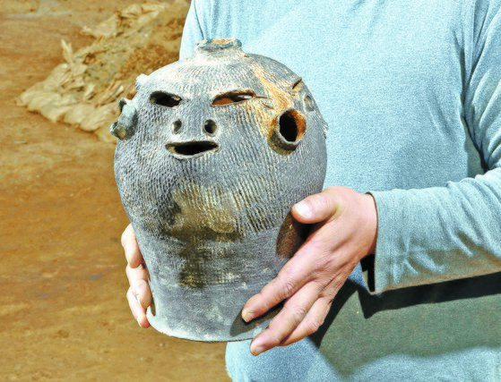 토기 이미지