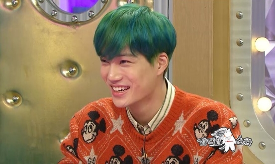 Samsung Group Exo Member Kai With Shinee Members Taemin Bts