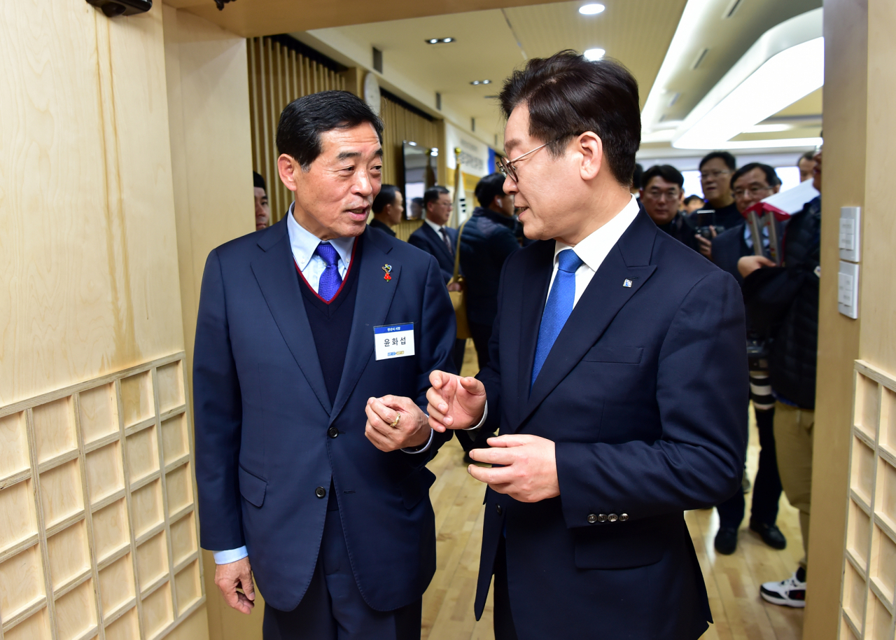 시장골목 이미지