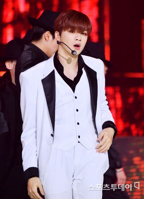 강다니엘 쇼챔피언 불참 / 사진=DB