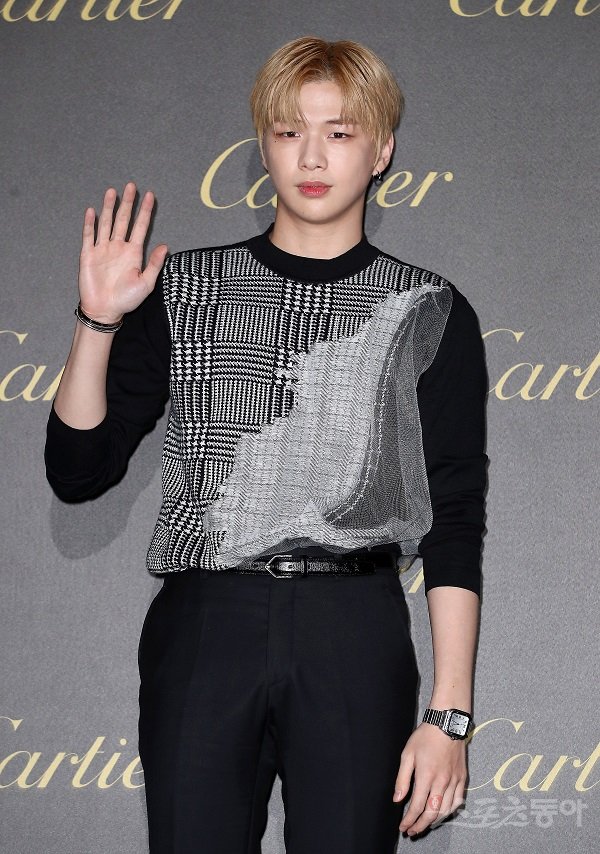 강다니엘. 사진=스포츠동아