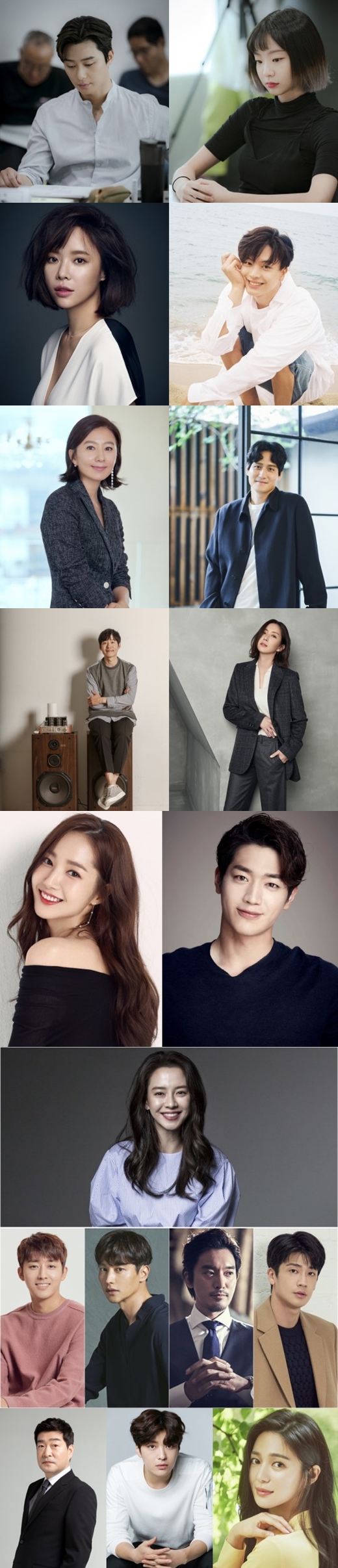 Drama lineup revealedJTBC will be in 2020 yearIt has unveiled a powerful Drama lineup that makes you look forward to.This year, JTBC, loved by various dramas that cross genres such as SKY Castle, Blind Eyes, Mellows constitution, and Eighteen Moments, introduced the first half of 2020s Drama lineup, which will attract viewers beyond 2019.First, Itaewon Klath and Foa, which are works that dramatize the webtoon of the topic, give more lively fun than the original.Itaewon Klath is a work that depicts the hip rebellion of youths who are united in an unreasonable world, stubbornness and popularity.Actor Park Seo-joon plays Park Sae-roi, an outspoken straight-line young man who has been accepting Itaewon shopping malls with one conviction, and Kim Dae-mi plays the role of High Intelligence Socio Pass Joyser, which is equipped with Gods brain.Based on a 10-point webtoon, Foa is a fantasy healing drama that releases the filthy aunt of a mysterious stall and a pure young Albany who enter the dream of the guests.Hwang Jeong-eum, who returned to the house theater after two years, will play the role of Aunt Foa and the actor Yoo Sung-jae, who chose Two-Gap as his next film after Drama Goblin, will take the role of Han Gang-bae, an employee of Gap Eul Mart, raising expectations.JTBC, which proved to be a mystery melo restaurant through Misty and Dignity,In the first half of the year, he will show two passionate mystery melodies.The world of couples, which will be broadcast in April next year, will be the vengeance of revenge that unfolds as the couples kite, which they believed was love, is cut off by betrayal.Kim Hee-ae, who returns to Drama in four years, and Mo Wan-il, who showed a detailed storyline and colorful visual beauty with Misty, are considered to be the most anticipated works in the first half of the year.Elegant Friends is a collection of middle-aged men and their friends (a) puberty, featuring episodes that take place in the wake of a murder in a new city where couples in their 40s live together.The actors Yoo Jun-sang (played by Ahn Gung-cheol) and Song Yoon-ah (played by Nam Jeong-hae) who believe and see each other are in harmony with each other.There is also a sweet romance that will raise the audiences love index.The upcoming February broadcast, Ill Go If the Weather Is Good, is a heartwarming healing romance delivered by actors Park Min-young (played by Mok Hae-won) and Seo Gang-joon (played by Lim Eun-seop).Haewon, who is tired of living in Seoul and goes down to Bukhyeon-ri, will meet with Eun-seop, a high school alumni who runs an independent bookstore, and will warmly dissolve the hearts of viewers at the end of winter with a healing and loving story.Song Ji-hyo, Son ho joon, Song Jong-ho, Kim Min-joon, and Sanam (4) Cho of Gujaseong are reboot romances, We Did Love You? is a heart-warming work with just the lineup.In front of the 14th year of the solo workshop single mother, Noh Ae-jeong (Song Ji-hyo), four unique men, Oh Dae-oh (Son ho joon), Ryu Jin (Song Jong-ho), Kim Min-joon, and Oh Yeon-woo (Ku Ja-seong), appear and unfold the fantasy-like five-legged romance.An official from JTBC Drama Bureau said, 2020 yearI will do my best to make a drama that viewers can trust and support. 