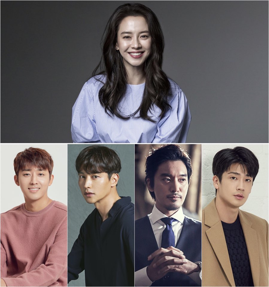 Drama lineup revealedJTBC will be in 2020 yearIt has unveiled a powerful Drama lineup that makes you look forward to.Itaewon Klath (playplayplay by Cho Kwang-jin, director Kim Sung-yoon) and Twin Gap Foa (playplay by Ha Yoon-ah, director Jeon Chang-geun), which are dramatized webtoons, offer more lively fun than the original.Itaewon Klath is a work that depicts the hip rebellion of youths who are united in an unreasonable world, stubbornness and popularity.Actor Park Seo-joon plays Park Sae-roi, an outspoken straight-line young man who has been accepting Itaewon shopping malls with one conviction, and Kim Dae-mi plays the high-intelligence Sosio-pass Joyser station with Gods brain.Based on a 10-point webtoon, Foa is a fantasy healing drama that releases the filthy aunt of a mysterious stall and a pure young Albany who enter the dream of the guests.Hwang Jeong-eum, who returned to the house theater after two years, plays the role of Aunt Foa and the actor Yoo Sung-jae, who chose Two-Gap as his next film after Drama Goblin, raises expectations by playing the role of Han Gang-bae, an employee of Gap Eul Mart.JTBC, which proved to be a mystery melodrama restaurant through Misty and Dignity,In the first half of the year, he will show two passionate mystery melodies.The World of Couple (directed by Mo Wan-il, the playwright Joo Hyun), which will be broadcast in April next year, will create a vengeance spiral that unfolds as the couples kite, which they believed was love, is cut off by betrayal.Kim Hee-ae, who returns to Drama in four years, and Mo Wan-il, who showed a detailed storyline and colorful visual beauty with Misty, are considered to be the most anticipated works in the first half of the year.Elegant Friends (directed by Song Hyun-wook, playwrights Park Hyo-yeon and Kim Kyung-sun) is a work that contains the middle-aged men and their friends (sa) spring.This episode will be about the murder in a new city where couples in their 40s live together. Actor Yoo Jun-sang (played by Ahn Gung-cheol) and Song Yoon-a (played by Nam Jeong-hae) are working together as couples.There is also a sweet romance that will raise the audiences love index.The upcoming February broadcast, Ill Go If the Weather Is Good (played by Han Ga-ram, directed by Han Ji-seung) is a heartwarming healing romance delivered by Actor Park Min-young (played by Mok Hae-won) and Seo Kang-joon (played by Lim Eun-seop).Haewon, who is tired of living in Seoul and goes down to Bukhyeon-ri, will meet with Eun-seop, a high school alumni who runs an independent bookstore, and will warmly dissolve the hearts of viewers at the end of winter with a healing and loving story.Song Ji-hyo, Son ho joon, Song Jong-ho, Kim Min-joon, and Koo Ja-seongs Sanam (4) Cho reboot romance We Did Love You (playplayplay by Lee Seung-jin, director Kim Do-hyung) is a heart-warming work with just the lineup.In front of the 14th year of the solo workshop single mother, Noh Ae-jeong (Song Ji-hyo), four unique men, Oh Dae-oh (Son ho joon), Ryu Jin (Song Jong-ho), Kim Min-joon, and Oh Yeon-woo (Gujaseong) appear and unfold five-sided romances like fantasy.pear hyo-ju