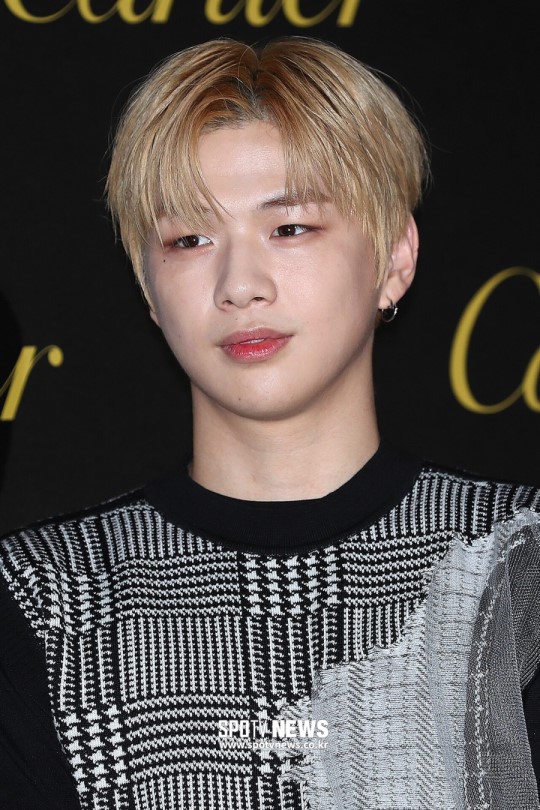▲ 건강상 문제로 활동을 중단한 강다니엘. ⓒ곽혜미 기자