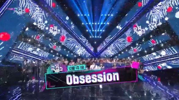 EXO blocked the IUs The soloist.On KBS 2TV Music Bank broadcast on the 6th, EXO won the first place against IU as soon as it had a comeback stage with Obsession.EXO Suho thanked the fan club and said, I am sorry to always wait and thank you for loving me even though I made you wait.Baek Hyun also promised, Lets be happy together by the end of this year.In addition to EXOs comeback stage, there was also a Tunnel of the Gugudan cleanup and a 360 comeback stage of Park Jihoon, and JxR made its debut with ELEMENT.On this day, Music Bank will feature 1TEAM, AOA, BVNDIT (Vandit), CIX, EXO, JxR, OnlyOneOf, Steady, Golden Child, NATURE, New Kid, Limitrice, Park Jun-ho (PULIK), Park Jihoon, Sessing, Sweet Sorrow, Astro (A). STRO), Ollie (ORLY), Space Girl and Lee Jun-young.