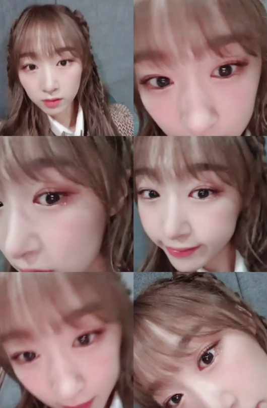 WJSN Subin presented fans with a cute selfie video of the world.On the afternoon of the 8th, WJSN official Instagram posted a video with a message called Twinkle # Space Stargram # WJSN # Subin.In the video, Subin is taking a selfie with a camera and making a fresh and cute look around.Subin is a beautiful beauty, and she steals the eyes of those who see it as a immaculate Skins without a blemishes.As Isopolira is a visual member while performing Iruri, the charm of the pale color is conveyed to the fans through the video.WJSNs new song Iruri released last month is a romance fantasy emotional song that seems to memorize orders in hopes that girls who are about to confess will do what they want.The addictive chorus in the dreamy melody fascinates those who listen.SNS