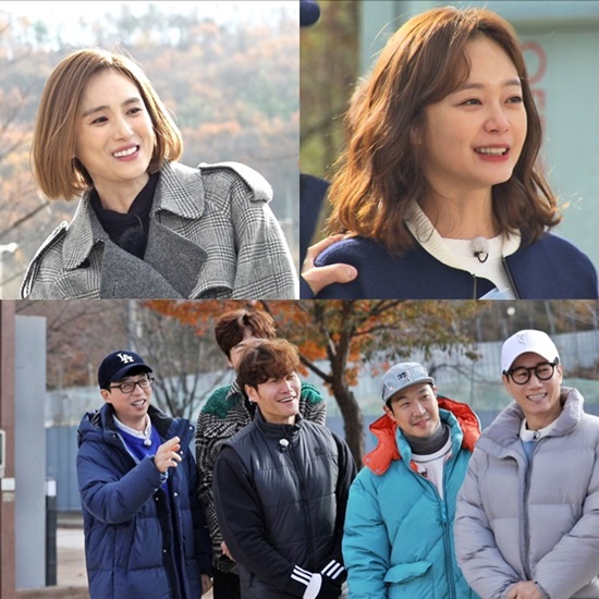 Baby V.O.X Lee Hee-Jin tells the story of Kan Mi-youns bouquet.On SBS Running Man broadcasted on the 8th, Lee Hee-Jin from Baby V.O.X will reveal the story of the team member Kan Mi-youns marriage bouquet.Lee Hee-Jin, who recently appeared on Running Man, revealed his unchanging friendship among Baby V.O.X members, referring to the news that he had been to the Kan Mi-youn marriage ceremony.However, Lee Hee-Jin said, I did not receive a marriage-style bouquet; there was a saying that if I did not marriage within six months after receiving a bouquet, I would have to live my life solo.I did not get a bouquet because I was not confident to marriage within six months, he said, Confessions said.Running Man official love Jeon So-min, who felt solo camaraderie, told Lee Hee-Jin, I know how to not have to marriage in six months after receiving the bouquet. He laughed at Lee Hee-Jin and all others.For more information on what honey tips Jeon So-min has initiated to Lee Hee-Jin, please visit Running Man, which is broadcasted at 5 pm on the 8th.Photo = SBS