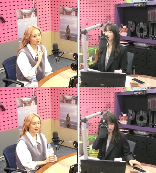 핑크헤어타운 이미지