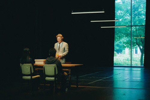 그을린 이미지