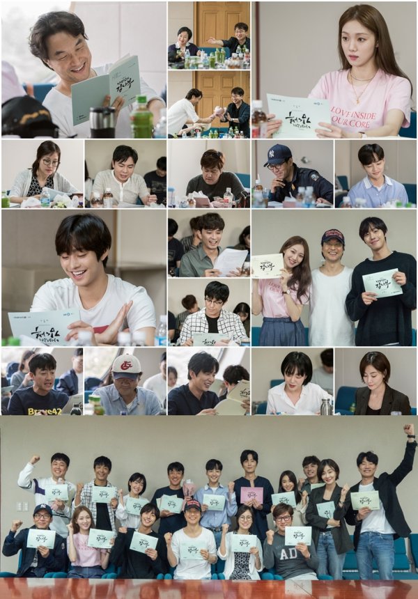 SBS New Moonwha Drama Romantic Doctor Kim Sabu Season 2 (playplayplayed by Kang Eun-kyungs director Yoo In-sik) has revealed the first script reading scene of Passion Fullness, which proved the strongest teamwork of all time.Season 2 of Romantic Doctor Kim Sabu, which will be broadcasted on January 6, 2020, is a real Doctor story set in a poor stone wall hospital in the province.It contains the contents of meeting the eccentric genius Physician Kim Sabu (Han Suk-kyu) and going to the real romance of life and running fiercely.It is raising expectations by foreshadowing exciting narratives and deep lines, pleasant laughter and heartbreaking echoes that are more exciting than Romantic Doctor Kim Sabu Season 1.Above all, actors and crews appearing in Romantic Doctor Kim Sabu Season 2 gathered together for the first time in September to conduct their first script reading and threw a meaningful release.The first script practice at the Ilsan SBS Production Center Drama Practice Room was accompanied by Kang Eun-kyung, director Yoo In-sik, Han Suk-kyu, Lee Sung-kyung, Ahn Hyo-seop, Jin Kyeong, Im Won-hee, Byeon Woo-Min, Choi Jin-ho, Kim Min The new members who joined the first year members of the Romantic Doctor Kim Sabu Season 1 Doldam Hospital, including -jae, Yoon Na-mu, Kim Hong-pa, Jang Hyuk-jin, Kim Joo-heon, Shin Dong-wook, So Ju-yeon and Park Hyo-joo,First of all, on behalf of the production team, Drama Kook, director of the company, said, The romantic doctor Kim Sabu Season 2 is a work I wanted to wait for.I am really excited to be able to start like this. I will spare no effort to support it to be a good work. In particular, Kang Eun-kyung said, I am glad to see the good actors and staff of Season 1.Im so glad that we can be together, said Yoo In-sik, who expressed his feelings about Season 2, saying, Ill try to do a good work again.In the first script reading, which started in earnest with the applause of all the attendees, Han Suk-kyu called himself a romantic doctor and overwhelmed the scene with a resale patented vocalization and gesture as a geek Physician Kim Sabu who guarded Doldam Hospital.Lee Sung-kyung, who plays Cha Eun-jae, the second-year hard-working genius of the confident elite thoracic surgeon fellow, revived his youthful and charming appearance with a distinctive bright tone voice.Ahn Hyo-seop, a surgeon fellow who is cynical in everything but has a tremendous concentration in the operating room, has been on the scene with passion to express gestures, gestures and gestures.Jin Kyeong, a gruff and righteous nurse, expressed the form of a scary hostess who keeps a strong axis of Doldam Hospital with solid acting power, and Im Won-hee, the indecisive administrative director, showed the wit to make the sea of ​​laughs for each ambassador he threw.The warm-hearted freelance anesthesiologist, Nam Do Il Station Byeon Woo-Min, and the best actor for the success, Choi Jin-ho of Do Yoon-wan, led the play with heavy acting power.In addition, Kim Min-jae, a nurse who is responsible, righteous, and heart-warming nurse, and Jung In-soo, who was dispatched to Doldam Hospital as an emergency medicine specialist, made his elasticity with vividly alive acting, perfectly melted in the character.Here, Song Hyun-chul station Jang Hyuk-jin, who chose a tightrope rather than a capacity with Kim Hong-pa, the director of the Doldam Hospital, gathered his attention with the hot-rolled work that saved the meaning of the ambassador.In addition, the newly joined actors in Romantic Doctor Kim Sabu Season 2 such as Kim Joo-heon, Shin Dong-wook, Soju Yeon, and Park Hyo-joo attracted attention with realistic acting like the actual filming.Kim Joo-heon was the role of Park Min-guk, who will face intense competition and confrontation with Kim Sa-bu, and every word of ambassador brought tension, and Shin Dong-wook played the role of Bae Moon-jung, a specialist in orthopedic surgery at Doldam Hospital, giving fresh stimulation.Soju is an Energizer Yoon-ae-mum, which makes Doldam Hospital laugh once more with its unique sunshine. Park Hyo-joo is an authoritative, blunt, and defensive mindset of the patient.Im sure that the teamwork of all Actors has been the best since the first script reading, so I have raised my expectations even more, the production team said. Im sure that not only laughter but also the Acting passion of Actors is hotter than ever, so Im sure they will have a more complete work.I would like to ask for your interest in the romantic Doctor Kim Sa-bu Season 2, which will bring calm impressions and resonances to the small screen at the beginning of the new year in 2020, he said.