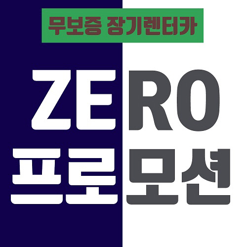 장기렌트카 이미지