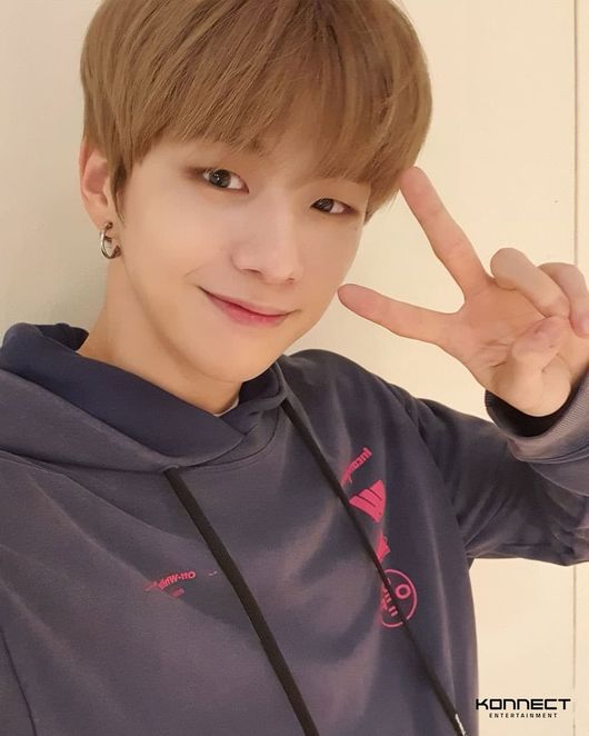 V shot was released on the birthday of Singer Kang Daniel.On the 10th, Kang Daniels official Instagram posted an article entitled 2019. 12. 10. Kang Daniel Happy Birthday and several photos.Inside the picture was Kang Daniel filming Selfie.Kang Daniel, who is filming Selfie from various angles, is smiling brightly as he draws a V with his finger.In addition, the hashtag celebrated Kang Daniels birthday with articles such as Love at first night Kang Daniel and Im dyed with your color.On the other hand, Kang Daniel is actively working on the stage and broadcasting after debuting as a group Warner, and debut as a solo after the end of the activity.