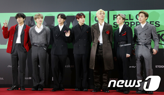 빅히트 이미지