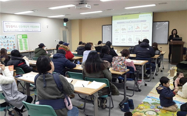 용산식품 이미지