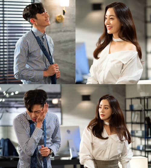 KBS2 drama The Woman of 9.9 billion, which is gathering hot topics, unveiled the image of Oh Na-ra X Lee Ji-hoon couple in a bloody atmosphere.The released steel captured the scene of the extreme temperature difference that runs between Oh Na-ra and Lee Ji-hoon.Jae-hoon (Lee Ji-hoon), who pulls his tie with both hands in the play and gives a charm to Hee-joo (Oh Na-ra), and Hee-joo, who gives such a friendly smile to him, showed the show window couples sincerity.But an angry outburst, Hee-joo is surprised to be revealed to hit Jae-hoons prick.The atmosphere of the two people with cold tension stimulates curiosity, making them wonder what the oriental medicine that stimulated the Hee-joo that was always kept with their pride.KBS 2TV drama 9.9 billion women (playplayed by Han Ji-hoon/directed by Kim Young-jo) is a drama about a woman holding 9.9 billion won in her hand fighting against the world.Showwindo couple Oh Na-ra x Lee Ji-hoons anger explosion prick scene can be seen in the 5th broadcast on the 11th (number).Photo KBS 2TV The Woman of 9.9 billion