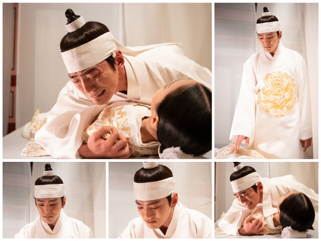 The kings child-stricken call does not reach the Heart of Rain...TV CHOSUN Special drama Kang Taek Kim Min-kyu was caught in the Kings Wrath, holding the cold GLOWs You and crying like Heart was torn.TV CHOSUN SEKYG Entertainment drama The War of GLOW - GLOW (hereinafter referred to as Gan-taek), which confirmed its first broadcast on December 14th (Saturday) at 10:50 pm, is a court survival romance in which the queen is killed instantly in the shooting of the gunmen who raided the national marriage procession and then the second house of the first-ever colostrum takes place.It is a premonition of New Wind History, which is a combination of Kim Jung-min, director of the historical drama of Myeongbul-jeon, and Choi Soo-mi, a new artist who won the prize for the contest.Above all, Kim Min-kyu was shot in the head and miraculously survived, and played the role of Lee Kyung, the king of Joseon, suffering from strange dreams.Lee Kyung, who has lived smoothly as the only royal enemy, is a person who grows up as a young king full of anger through the fateful meeting with the girl who saved his life and the encounter with political forces who are trying to shake up the adjustment.Kim Min-kyu has caught up with the silent fever, which is holding the you of GLOW and pouring tears as if it were bursting.In the play, Lee Kyung (Kim Min-kyu) enters someones binge with a white veterinarian and white.Lee Kyung rolls out his transparent feet and faces You of a GLOW, and stops as if he is choking, then approaches and hugs him and pours out a crying through.What is the identity of you that made Lee Kyung struggle, what story has collapsed the king so much, and the desperate Wound of the Earth is focused on.Kim Min-kyus extreme crying scene was filmed on October 31 in Anseong, Gyeonggi Province.Kim Min-kyu laughed and cheered up the staff when he rehearsed, but when the filming began, he quickly erased his lively expression and caught his emotions.As soon as he started filming, he shed tears and screamed and expressed the pain of the King who lost the rain. Eventually, he received OK in just one shot and attracted the admiration of the staff.The production team said, Thanks to Kim Min-kyu, who was so immersed in the extreme, I was able to save a very hot god. I hope that Kim Min-kyu will draw a lot of ways to show what kind of action Lee Kyung will show to grow in the world of blue. On the other hand, TV CHOSUN SEKYG Entertainment drama Gantaek will be broadcast every Saturday and Sunday at 10:50 pm starting from the first broadcast on December 14th (Saturday).