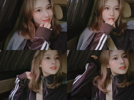 Girl group TWICE member Sana has revealed a bright figure.On the 10th, Sana posted a picture on the official Instagram of TWICE with an article entitled Good night.In the open photo, Sana is taking pictures in a comfortable brown sweatshirt and is reassuring fans, especially with bright brown hair and bright features.The netizens commented on Sana Marry me, Sana sleeps well, Jihyo cares well, and fans are pretty Sana.Meanwhile, TWICE member Jihyo was injured in the leg on the 8th at the airport due to the disorderly and excessive photo shoot of the fans.After Jung Yeon posted a post saying Lets be careful at the airport, Sana posted a bright recent photo for the first time and got the joy of fans.