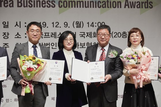한국애드 이미지