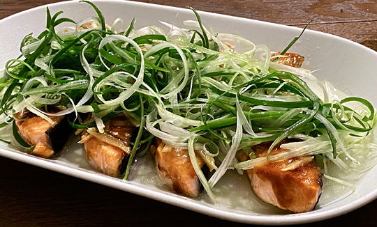 광어+연어(10pcs)