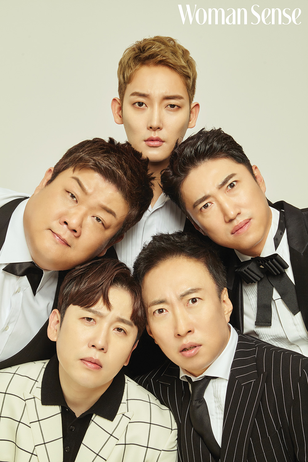 The monthly magazine Hanuman essence released interviews with the pictures of Park Myeong-su, Jang Dong-min, Yu Minsang, Nam Chang-hee and Park Hyung-geun, who are appearing on MBN Loveless Men (hereinafter Pond Man).Pond Nam is an entertainment program where men who can not love gather to think about and study why we can not love.In an interview after filming, Jang Dong-min said, I am 30 points when asked about the love score this year. I think it is not enough to work and love because I set my goal.It has become a difficult world to meet someone easily, he confessed, and after the breakup, Im afraid of how Ill be seen.Nam Chang-hee said, I do not have effort or thumb, so I do not have a point. He explained why he was not able to dash to reason as well as to fight with a long love gap.On the other hand, Yu Minsang said, I am older and understanding is important. In the past, Game favorite woman was ideal, but now I like a woman who understands me likes Game.In addition, he expressed his desire to be an example of many pond men in the whole country after Ok Dongja - Oh Ji Heon.Finally, Park Myeong-su, who is working as a Love Coach for Pond Men, pointed out Yang Se-chan, Jo Se-ho, and Lee Jin-ho as a fellow comedian who wants to recruit, and laughed, Friends who need external make-over and various love studies.On the other hand, their various real love challengers for solo escape MBN entertainment Loveless Men are broadcast every Wednesday night at 12:30 pm.Photo = Hanman essence
