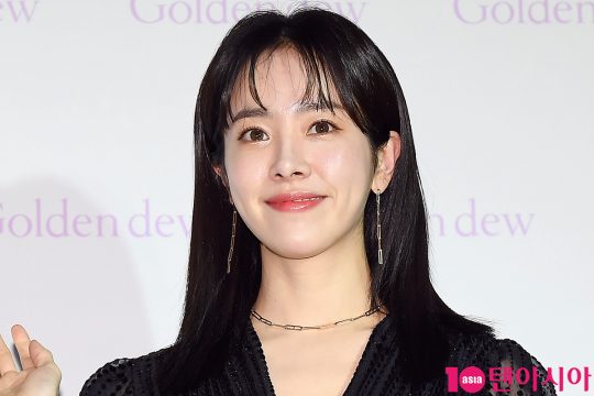 Actor Han Ji-min attended a talk concert event of Fine Jewelry brand held at CGV Apgujeong in Sinsa-dong, Seoul on the afternoon of the 13th.