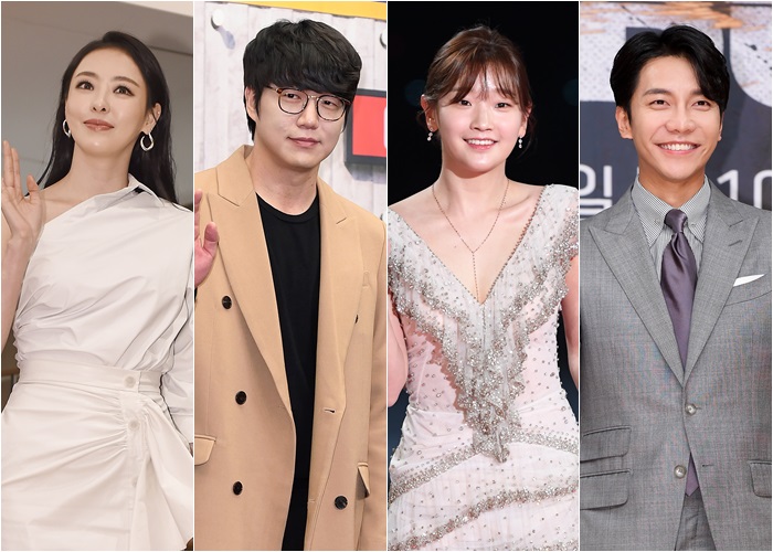 Lee Da-hee and Sung Si-kyung, Park So-dam and Lee Seung-gi will be on the 34th Golden Disk Awards MC.The Golden Disk Awards Secretariat said today (13th): Lee Da-hee and Sung Si-kyung are in 2020 yearOn January 4, Park So-dam and Lee Seung-gi will be breathing with the 34th Golden Disk Awards with Tiktok MC at the Seoul Guro District Goche Sky Dome on January 5. Lee Da-hee and Sung Si-kyung catch the microphone at the first day of the digital sound One awards ceremony.Lee Da-hee, who succeeded in transforming his acting into the drama Enter the Search Word: WWW, also received a passing score as a smooth entertainment MC.Wannabe fashionista is also famous and is expected to be a unique dress fit. Sung Si-kyung has been working as a Golden Disk MC for four years.He has been working as an MC for the record category for the third consecutive year, and this year he changed to digital sound one.Park So-dam, who stands out as an actor who believes in the movie parasite, takes on the first awards ceremony MC.I was interested in music, and the people who were the right person for the Golden Disk MC were attracted to the audience and responded to the proposal with a sense of entertainment that showed in Shishi Sekisui.Lee Seung-gi has been a man of Golden Disk for three years.Lee Seung-gi, who spent the best year of the drama Bae Bond entertainment Death and Deacon Netflix The beginning of is with the Golden Disk.34 Golden Disk Awards with TikTalk is 2020 yearIt will be held on January 4 (Digital Sound One Division) and 5 (Type Division) at the Seoul Guro District Gocheok Sky Dome; live on JTBC, JTBC2 and JTBC4.
