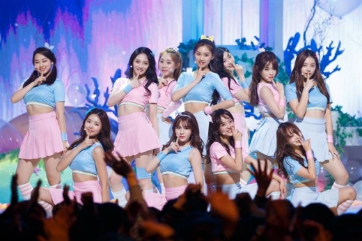 아이오아이 이미지