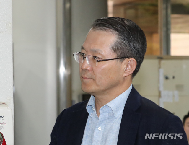 [속보] '노조와해' 삼성 부사장, 1심 징역 1년4개월 | 인스티즈