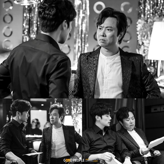 A warm-hearted photo behind the scenes of Seo Hyon Chul, a 9.9 billion woman, has been released.He is working with Kim Kang-woo in the behind-the-scenes photo of KBS2 Wednesday-Thursday evening drama 9.9 billion women (playplayed by Han Ji-hoon, directed by Kim Young-jo) released on the 13th.Seo Hyon Chul plays Oh Dae-yong, a former Gundal-born entertainment president and Kang Tae-woos assistant in the drama.Every time a burn appears as a person who takes off in digging into the truth of the case, it causes a warm smile.In the photo, Seo Hyon Chul is engaged in Kim Kang-woo and Acting practice even when the camera is turned off.You can see the secret of Seo Hyun Chuls luxury act in the script reading.Seo Hyon Chul shows a warm humanity that takes care of Kim Kang-woo and Kim Kang-woo in 9.9 billion women as if it were a brother.He plays a natural dialect Acting and plays a hot role in forming a warm atmosphere to breathe in dramatic tension.hard People offer