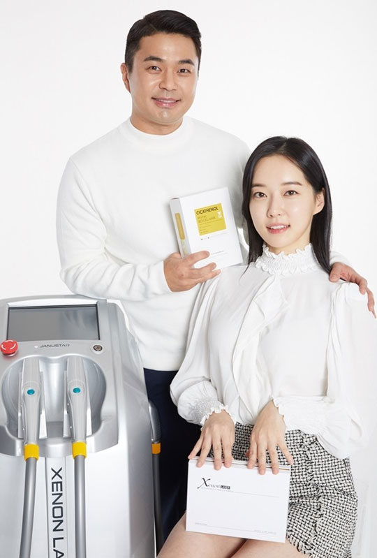 Jeong Jun and Kim Yu-ji, who have developed into a couple relationship through Season 3 of Love, will appear together in AD.We decided that the image and frankness of the two people who are emerging as official couples in the entertainment industry fit the brand concept and selected them as exclusive models, said an AD official. We plan to make various concepts of shooting and content with the two people in the future.Photo Janusta Co., Ltd.