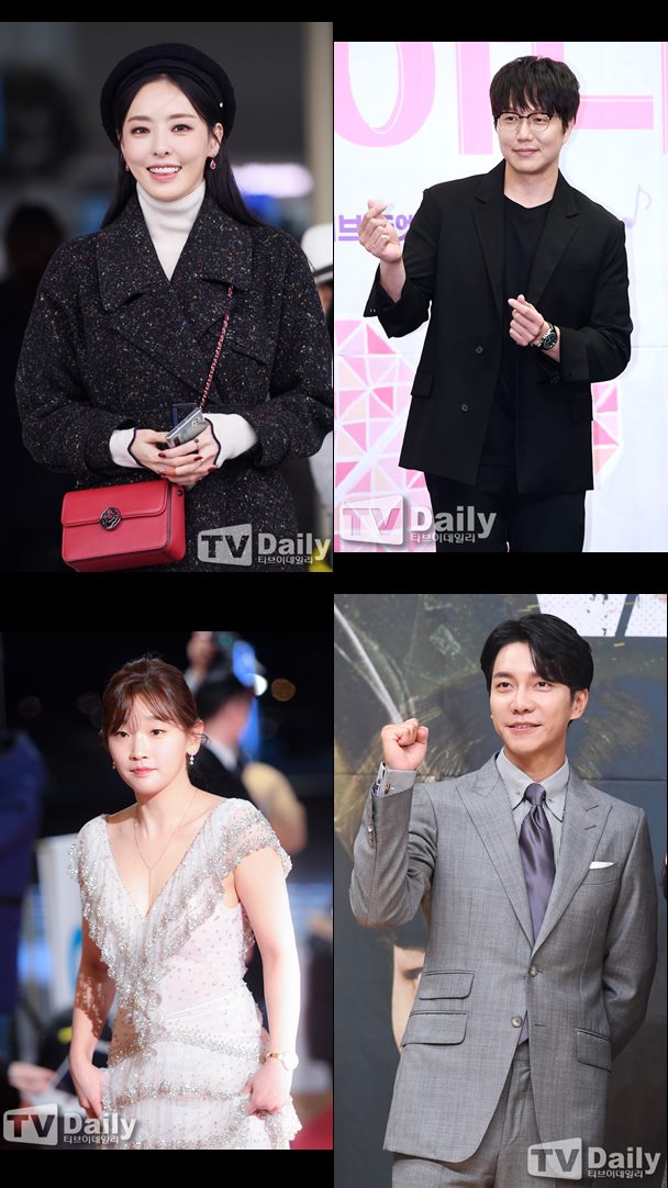 Lee Da-hee, Sung Si-kyung, Park So-dam and Lee Seung-gi were selected for the Golden Disk Awards MC.Lee Da-hee and Sung Si-kyung will meet on January 4, 2020, Park So-dam and Lee Seung-gi will meet on January 5, 2020, with the 34th Golden Disk Awards with Tiktok MC at the Goche Sky Dome in Seoul Guro District, according to the Golden Disk Awards Secretariat.Lee Da-hee and Sung Si-kyung will be in charge of the digital sound one awards ceremony on the first day.Lee Da-hee, who received a favorable review for the drama Enter the Search Word: WWW, also received a passing score as an entertainment MC, and is expected to have a unique dress fit as a fashionista.Sung Si-kyung has been in charge of the Golden Disk MC for four years; he has been an MC for the record category for three consecutive years, and this year he will be in charge of the digital sound one category.Sung Si-kyung has also dominated the sound One chart with his new song Its My First Winter released with IU recently.Park So-dam, who proved his acting skills as a cast member of the movie parasite, will take on the first awards ceremony MC of his life.It is the back door that I was selected for this MC because I was interested in music and showed a lot of artistic sense in Shishi Sekisui.Lee Seung-gi has been active as a Golden Disk Man for three years.He has played drama Baega Bond, entertainment Death Master, Netflix Book is You 2, and he meets with fans with Golden Disk at the beginning of 2020.The 34th Golden Disk Awards with Tiktok will be held on January 4, 2020 (digital sound One division) and on the 5th (album division) at the Seoul Guro District Gocheok Sky Dome.It is available for live coverage and viewing on JTBC, JTBC2, and JTBC4.