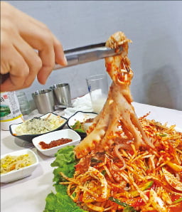 홍어랑 낙지랑 이미지