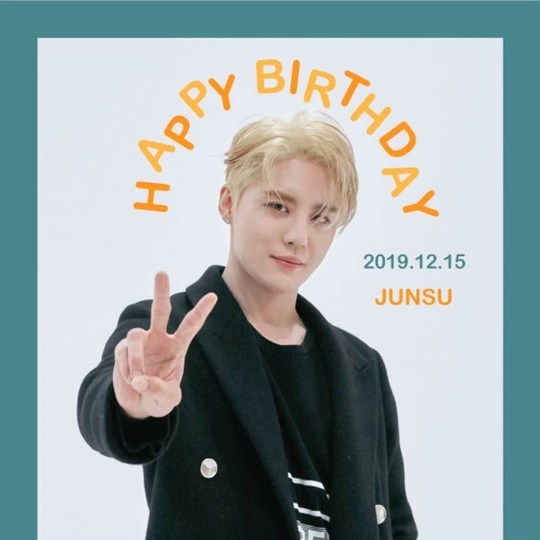 Singer Junsus 33rd birthday celebration has been unveiled.On December 15, Junsus agency, CJS Entertainments official Instagram, said, Happy birthday of Angelsia Junsu, who is giving fans a happy year-end with good news.I will support all the activities of the observance that exploded in the Radio Show and Shared House, as well as the cover song End Love and the unreleased song On the Day of SnowI will be with you at the upcoming end of the year and at Mubalcon! The video shows Junsu posing V. Junsu smiling at the camera. Junsus handsome visual, which even blond, catches his eye.The fans who responded to the video responded, You are born to be loved, Thank you for making me happy, Please continue to run and so on.delay stock