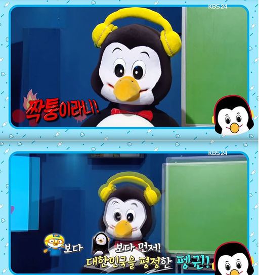 고양시청 '괭수' KBS '역수' 인사처 '펑수'..'펭수' 짝퉁 논란 | 인스티즈