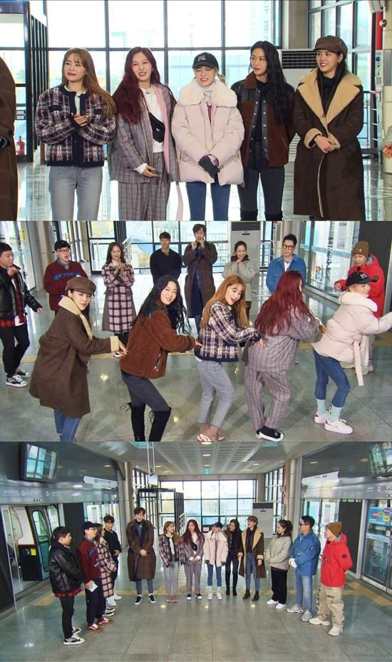 The group AOA appears on Running Man to show off its brisk gesture and Fun sense.AOA will appear on SBS entertainment program Running Man on the 15th and leave Incheon Gourmet Road. This is the first time that a former member has appeared together.AOA has heated up the scene with its hit songs, medleys and new songs in recent recordings, saying, It is so glorious that the AOA complete body will appear on Running Man.I decided to designate today as an anniversary. AOA is eight years old, and is there anything that has changed from the beginning of its debut? said Yoo Jae-Suk, who had been worried for a long time, I feel a physical limit.When you practice choreography, your breathing becomes bigger and bigger in age order, he said.In addition, the members of AOA showed off their Fun sense of unreliable performance. In the trick mission, they showed their acting ability to surpass the members of the Running Man, and they showed up with hot packs inside.Yoo Jae-Suk, who saw this, said, I put down a lot of AOA. It is warmer than fashion now. I like this much more.Today (15th) at 5 p.m.